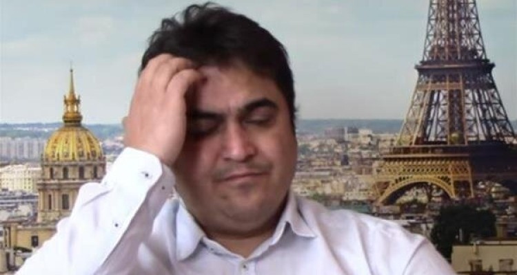 آخرین وضعیت پرونده روح الله زم