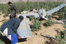 ارتش یمن یک پهپاد جاسوسی سعودی را ساقط کرد