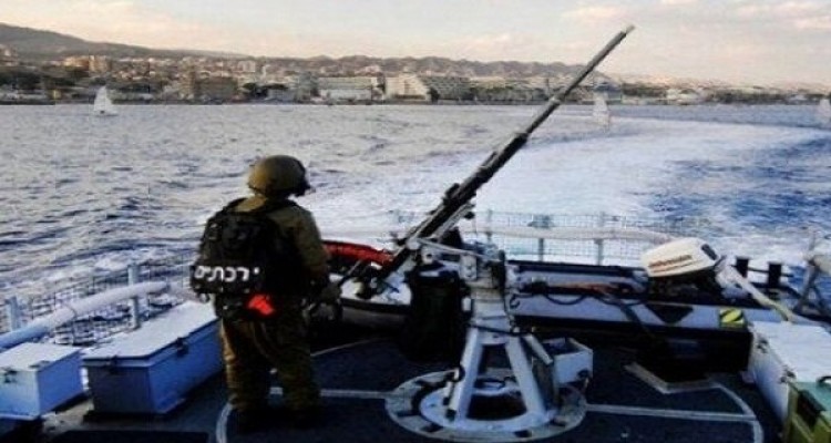 حملات قایق‌های جنگی رژیم صهیونیستی به شمال غزه