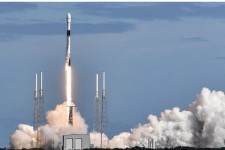  ۶۰ ماهواره استارلینک در مدار زمین قرار گرفتند