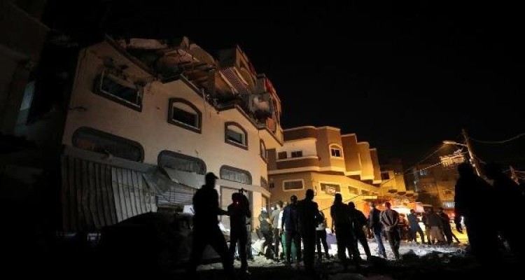 یک فرمانده جهاد اسلامی فلسطین به شهادت رسید