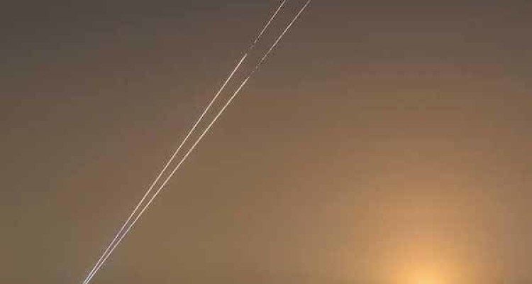 به صدا درآمدن آژیر خطر در شهرک صهیونیستی «بئر السبع»