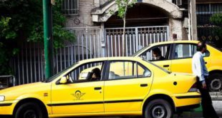  ممنوعیت افزایش نرخ کرایه‌ تاکسی در کرمانشاه 