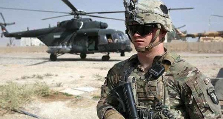 هلاکت ۲ تروریست آمریکایی در افغانستان