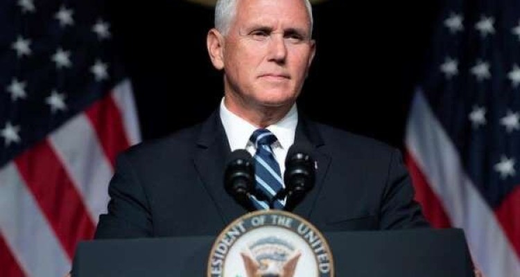 ادعای معاون ترامپ در حمایت از مردم ایران