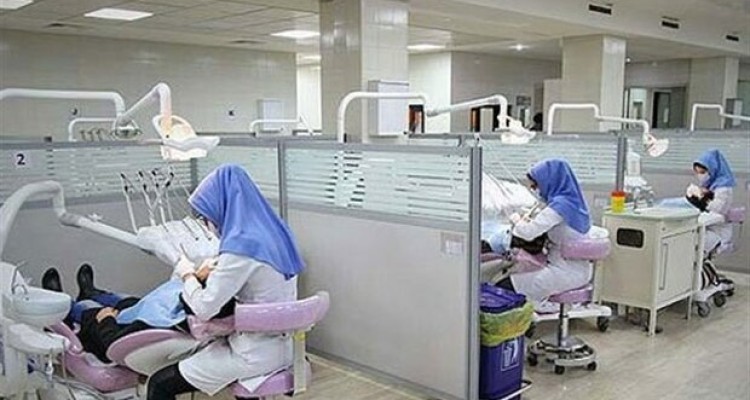 سلامت دندان ها نباید با کارهای زیبایی به خطر بیافتد