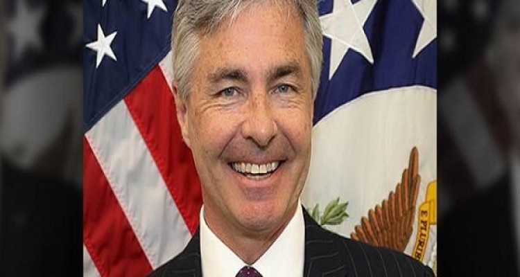 سفیر آمریکا در نروژ به عنوان وزیر جدید نیروی دریایی معرفی شد 