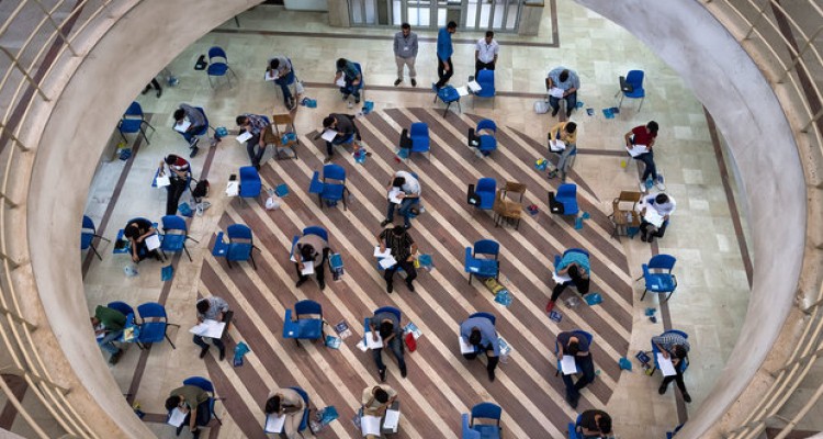 تغییر ذائقه برترین های کنکور علوم انسانی/ کاهش محبوبیت حقوق