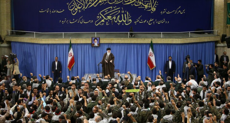 بسیجیان با رهبر معظم انقلاب دیدار می‌کنند