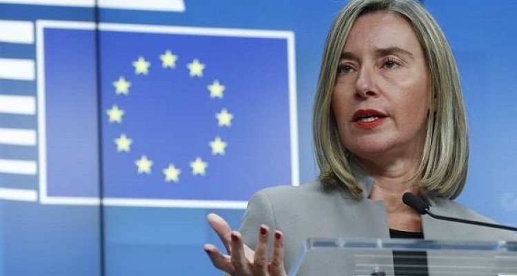 موگرینی بر حفظ وحدت طرف های برجام تاکید کرد