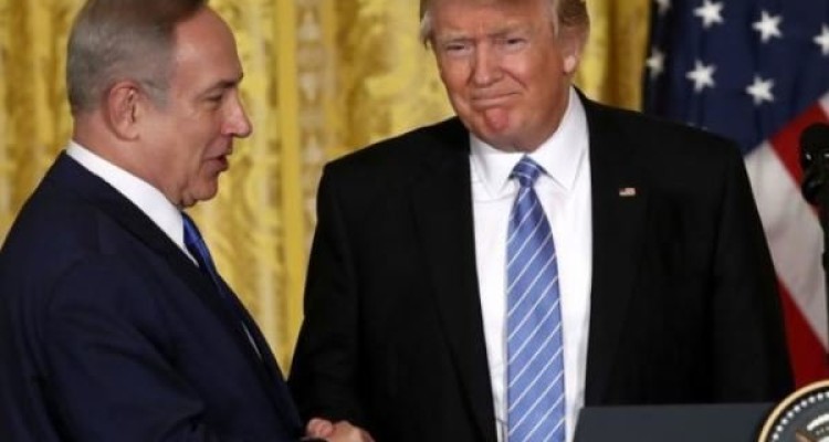 گفتگوی تلفنی ترامپ و نتانیاهو درباره ایران و تحولات منطقه 