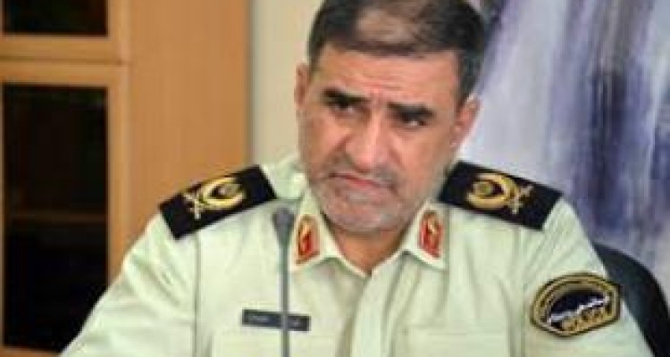 عاملان شهادت افسر ناجا در اغتشاشات کرمانشاه دستگیر شدند 