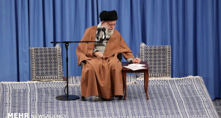 پیام محرمانه رهبر انقلاب به نمایندگان مجلس