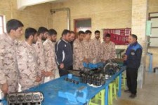 اجرای طرح مهارت‌آموزی ویژه سربازان در کرمانشاه 