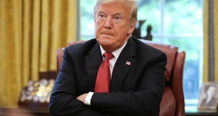 جلسه ویژه دموکرات ها برای تنظیم متن استیضاح ترامپ 