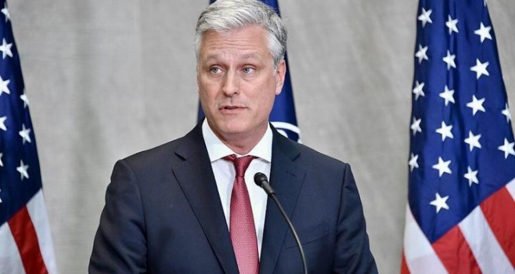 واشنگتن مایل به گفتگو با ایران در خصوص مابقی زندانیان است 