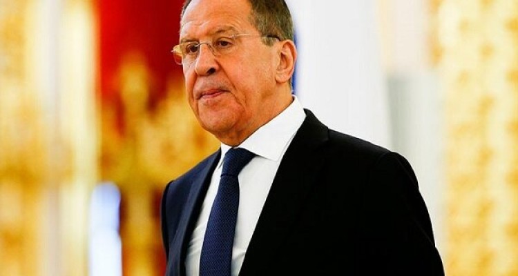 لاوروف به کاخ سفید دعوت شد