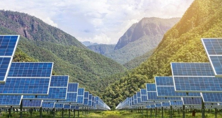 راه اندازی کارخانه تولید پنلهای خورشیدی با بیشترین ظرفیت