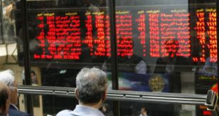 معامله بیش از ۱۲۶ میلیون سهم در بورس کرمانشاه 