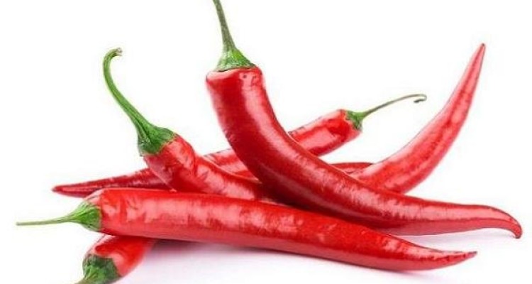 فلفل قرمز ریسک مرگ و میر را کاهش می دهد
