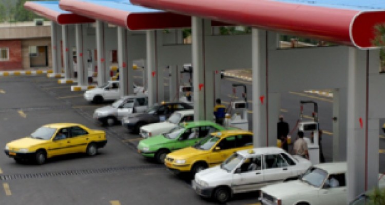 افزایش ۱۵ درصدی مصرف گاز CNG در کرمانشاه /فعالیت ۷۴ جایگاه عرضه 
