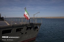 واکنش آمریکا به رزمایش سه جانبه ایران، روسیه و چین