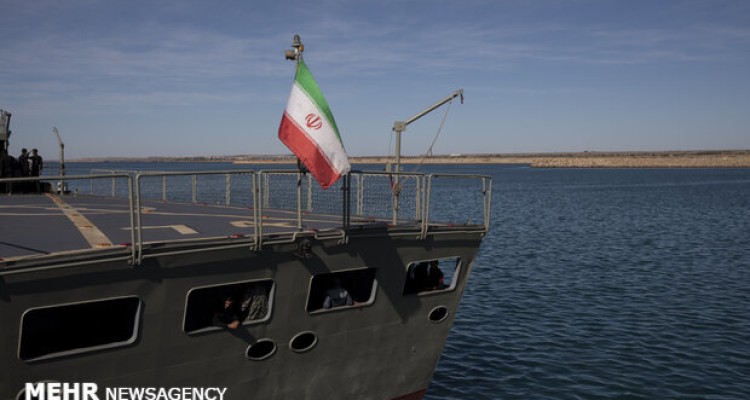 واکنش آمریکا به رزمایش سه جانبه ایران، روسیه و چین