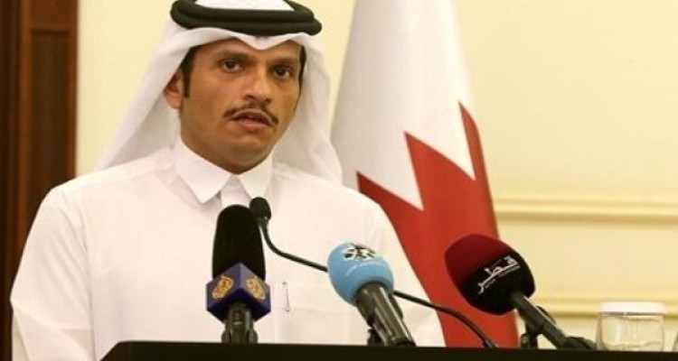 سفر وزیر خارجه قطر به تهران