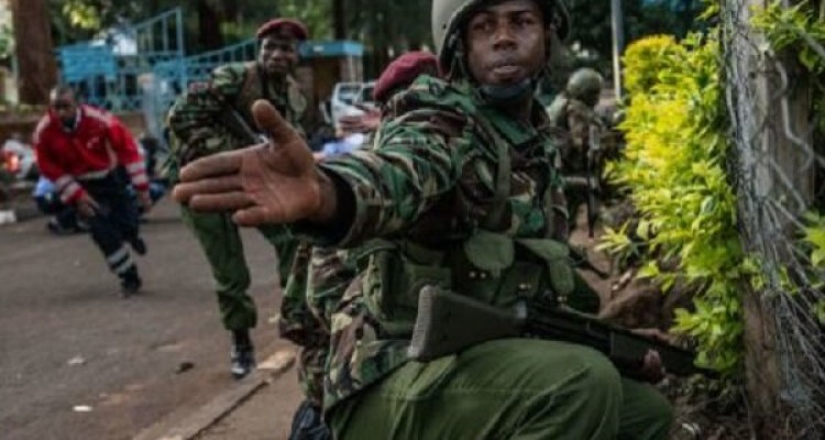 پایگاه نظامی آمریکا در آفریقا هدف قرار گرفت