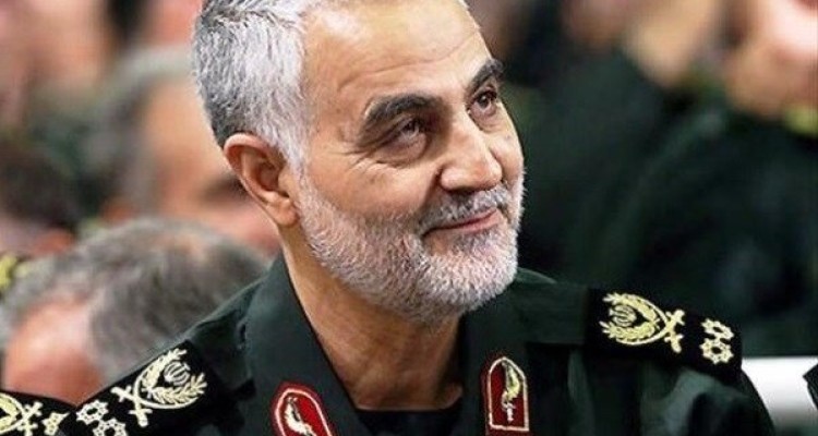 مرز مهران به «شهید قاسم سلیمانی» تغییر نام داد