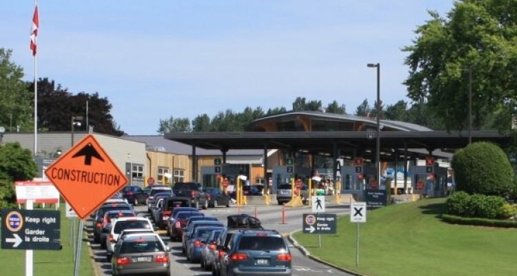 بازداشت و بازجویی ایرانیان در گذرگاه مرزی کانادا- آمریکا