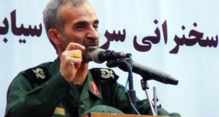 شهید سردار سلیمانی جبهه مقاومت را استحکام بخشید 