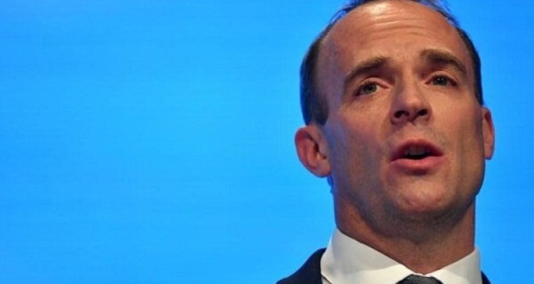 انگلیس به عملیات انتقام جویانه ایران واکنش نشان داد