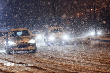 آسمان بارانی و برفی در بیشتر نقاط کشور/کاهش دما از روز شنبه 