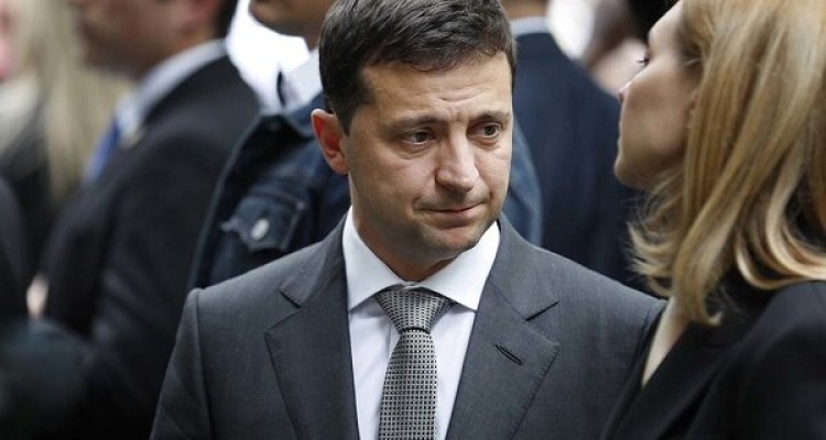 اوکراین خواستار تحقیق کامل درباره سقوط هواپیمای مسافربری شد