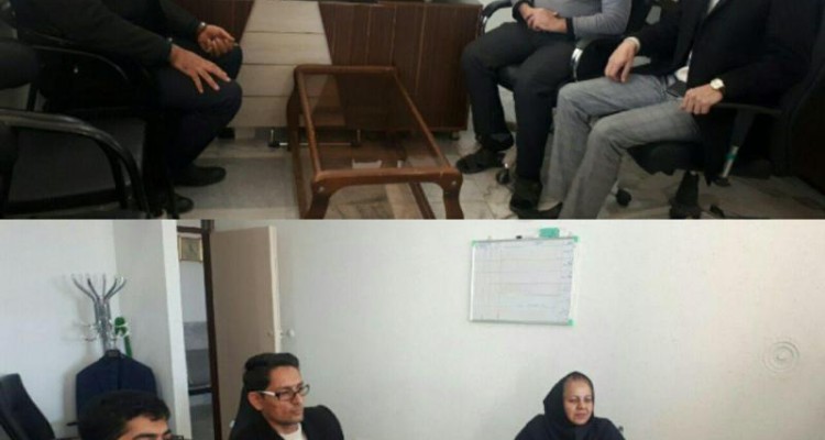 اهدای ۱۵ دستگاه چرخ خیاطی به گروه همیار بهزیستی صحنه توسط گروه جهادی وصال