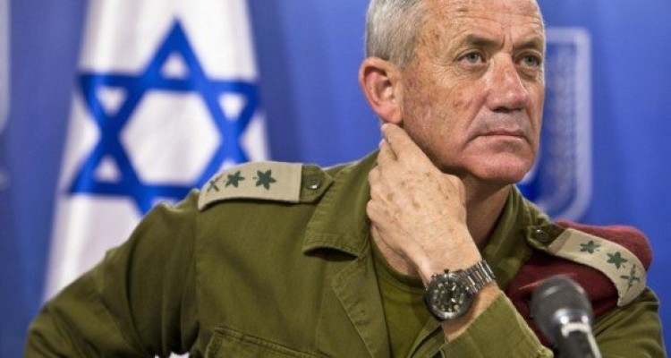 گانتز: نتانیاهو فرد مناسبی برای نخست‌وزیری نیست