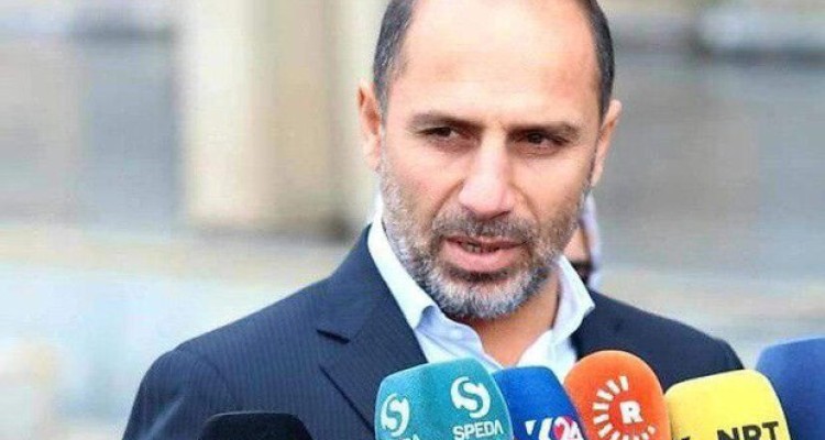 بحث انتقال نظامیان آمریکایی به اقلیم کردستان عراق مطرح نبوده است