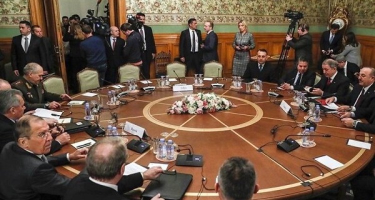 بحران لیبی؛ از مسکو تا برلین/ تلاش بین المللی برای پایان بحران