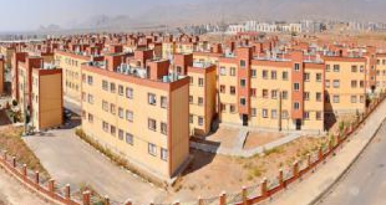 ساخت ۵۰۰ واحد مسکن مهر محرومان در کرمانشاه 