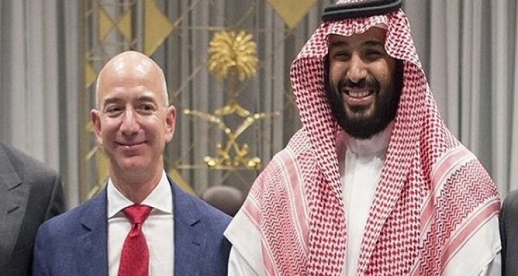 سازمان ملل بررسی هک تلفن مالک آمازون توسط بن سلمان را خواستار شد