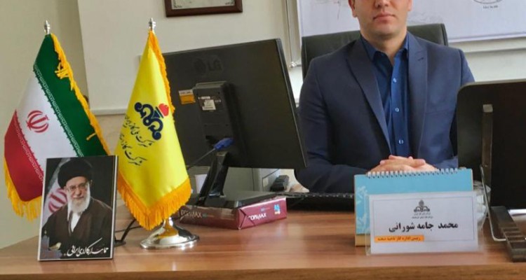جهت مقباله با قطعی گاز افراد دمای منزل خود را در سطح دمای رفاه (۱۸ تا ۲۲ درجه) نگه دارند