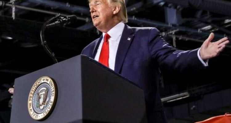 ترامپ سخنرانی سالانه خود را برگزار می‌کند
