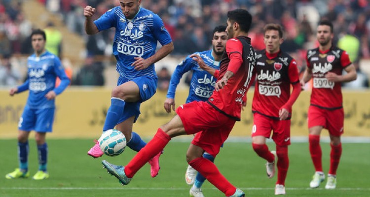 یازدهمین دربی در یازدهمین ماه سال/پرسپولیس تیم برتر دربیهای بهمنی