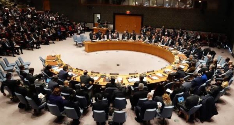 نشست شورای امنیت سازمان ملل درباره «ادلب»