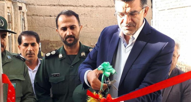 دو باب منزل مسکونی مددجویان کمیته امداد امام خمینی(ره) در صحنه افتتاح شد