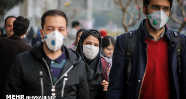 چه زمانی باید ماسک بزنیم/ توصیه های وزارت بهداشت