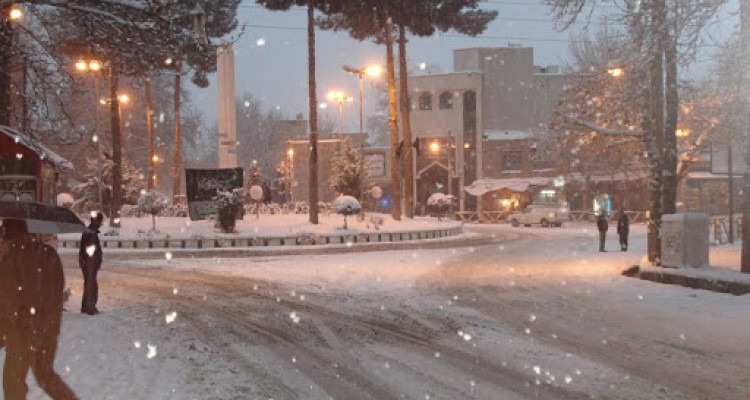 جو شهرستان صحنه تا روز سه شنبه ناپایدار است