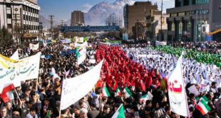 اعلام مسیرهای راهپیمایی یوم‌الله ۲۲ بهمن در کرمانشاه 