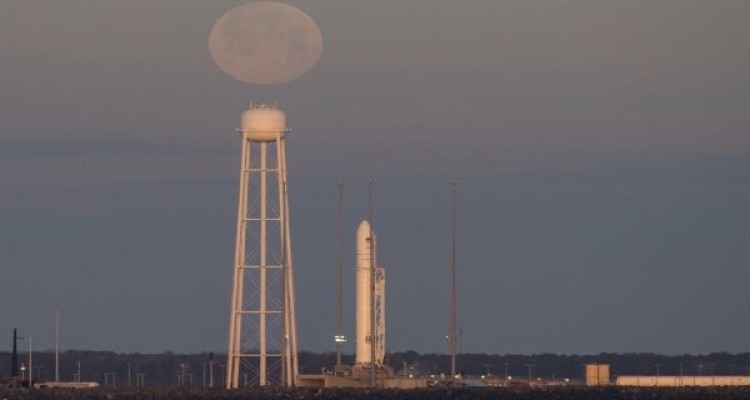 پرتاب کپسول سیگنوس لغو شد